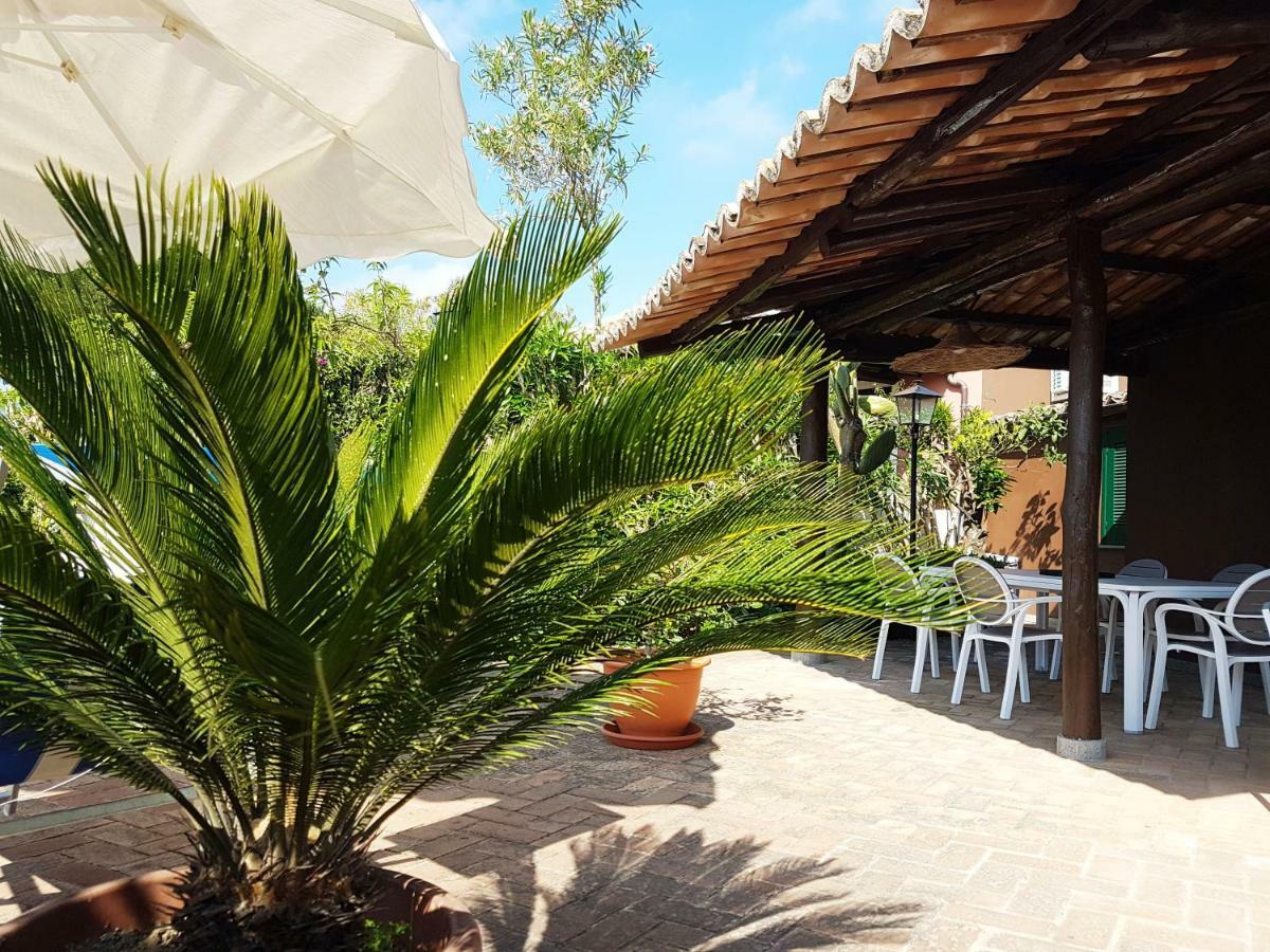 Villa Del Sogno Parghelia Exterior foto