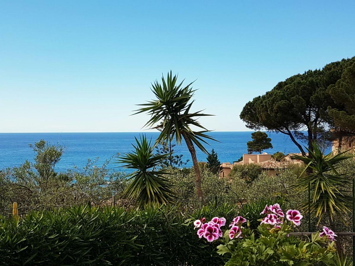 Villa Del Sogno Parghelia Exterior foto